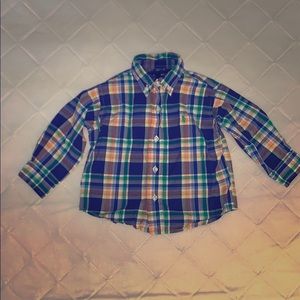 Ralph Lauren button down shirt